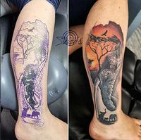 tattoo_elefant