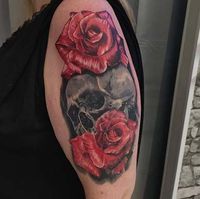 tattoo_rosentotenkopf